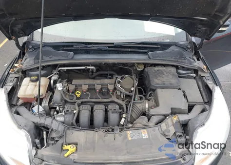 2014 Ford Focus Se z USA, uszkodzony, nr VIN 1FADP3F29EL414378